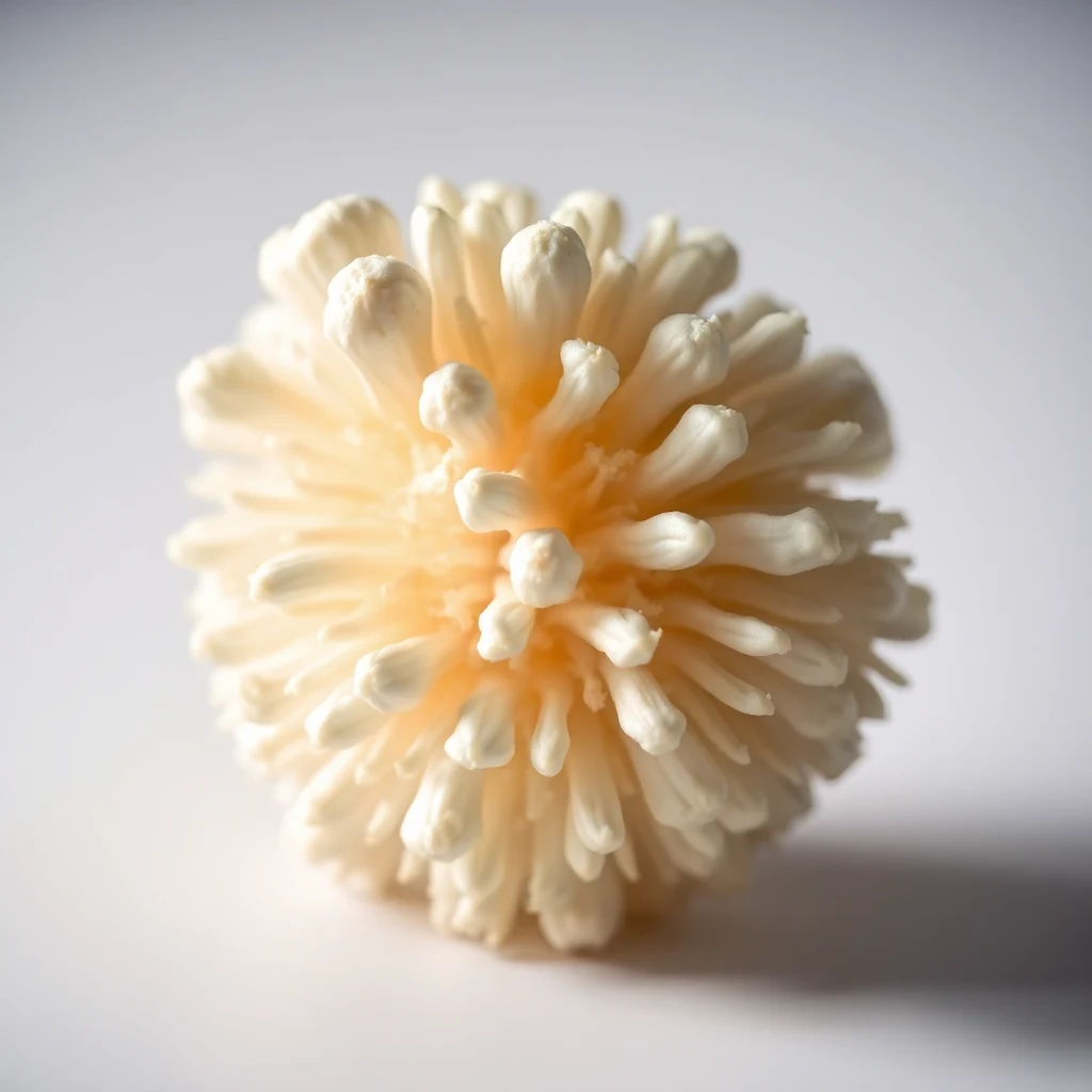 Lion's Mane huba