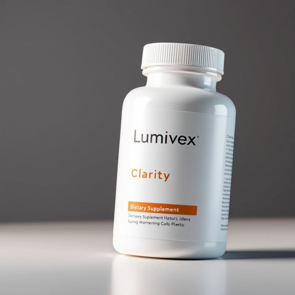 Lumivex Clarity doplnok stravy
