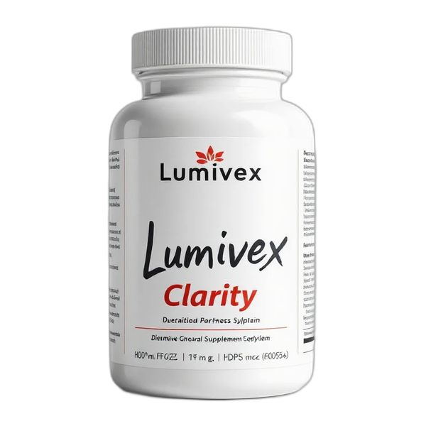 Lumivex Clarity – doplnok stravy na podporu pamäti a sústredenia